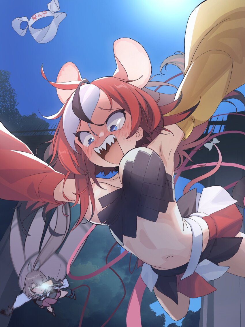 Hakos Baelz (Hololive) Rule 34 Image