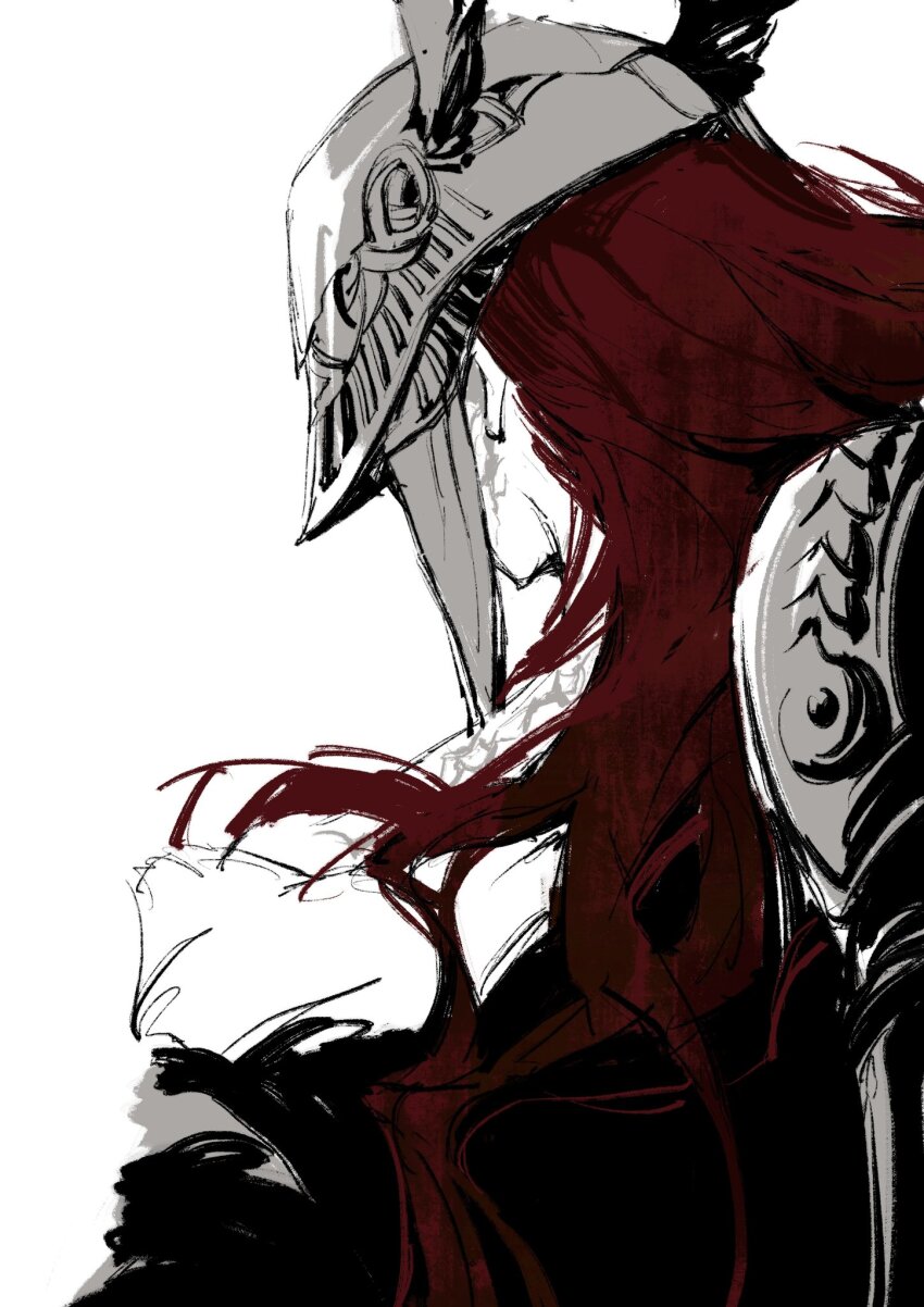 Malenia Blade Of Miquella (Elden Ring) Rule 34 Image