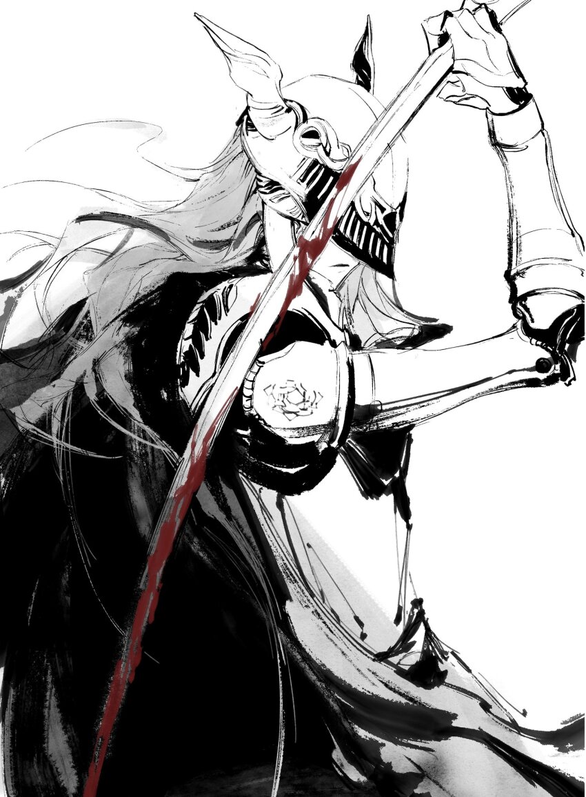 Malenia Blade Of Miquella (Elden Ring) Rule 34 Image