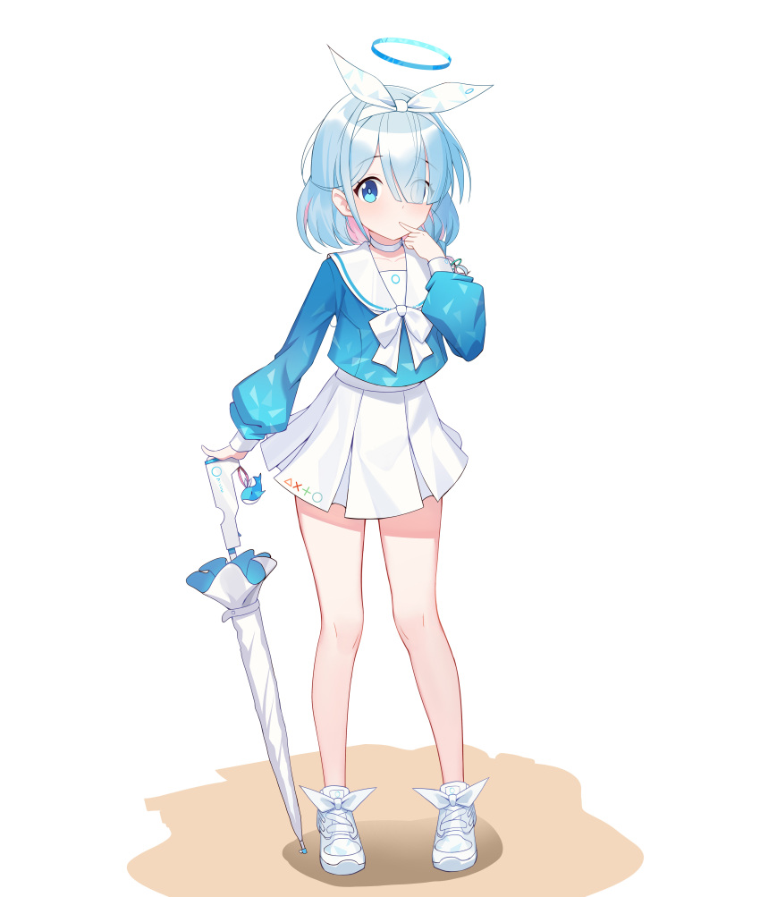 Arona (Blue Archive) Rule 34 Image