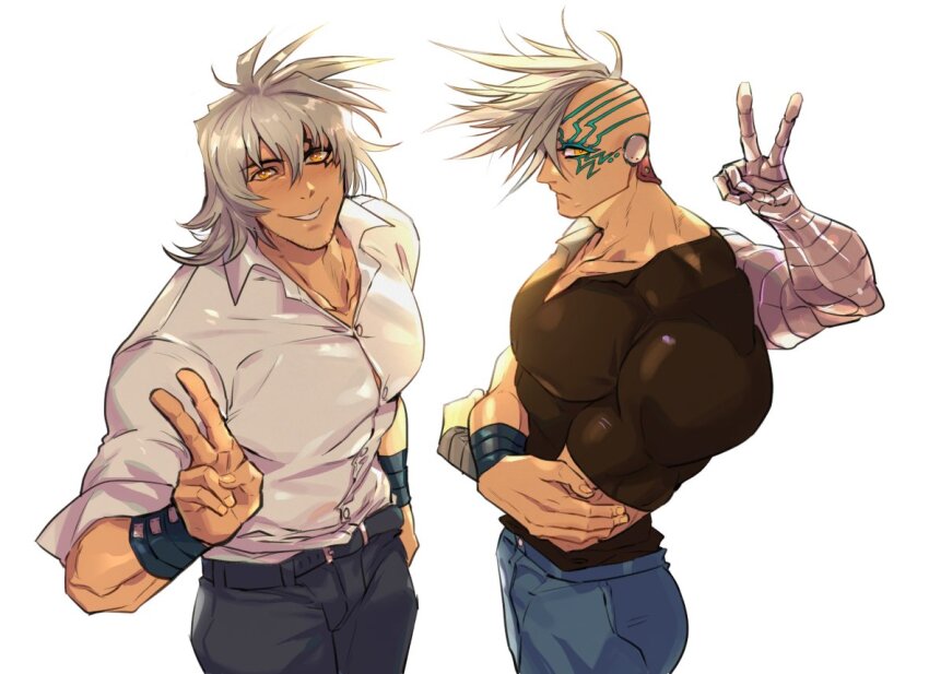 Trigun Rule 34 Image