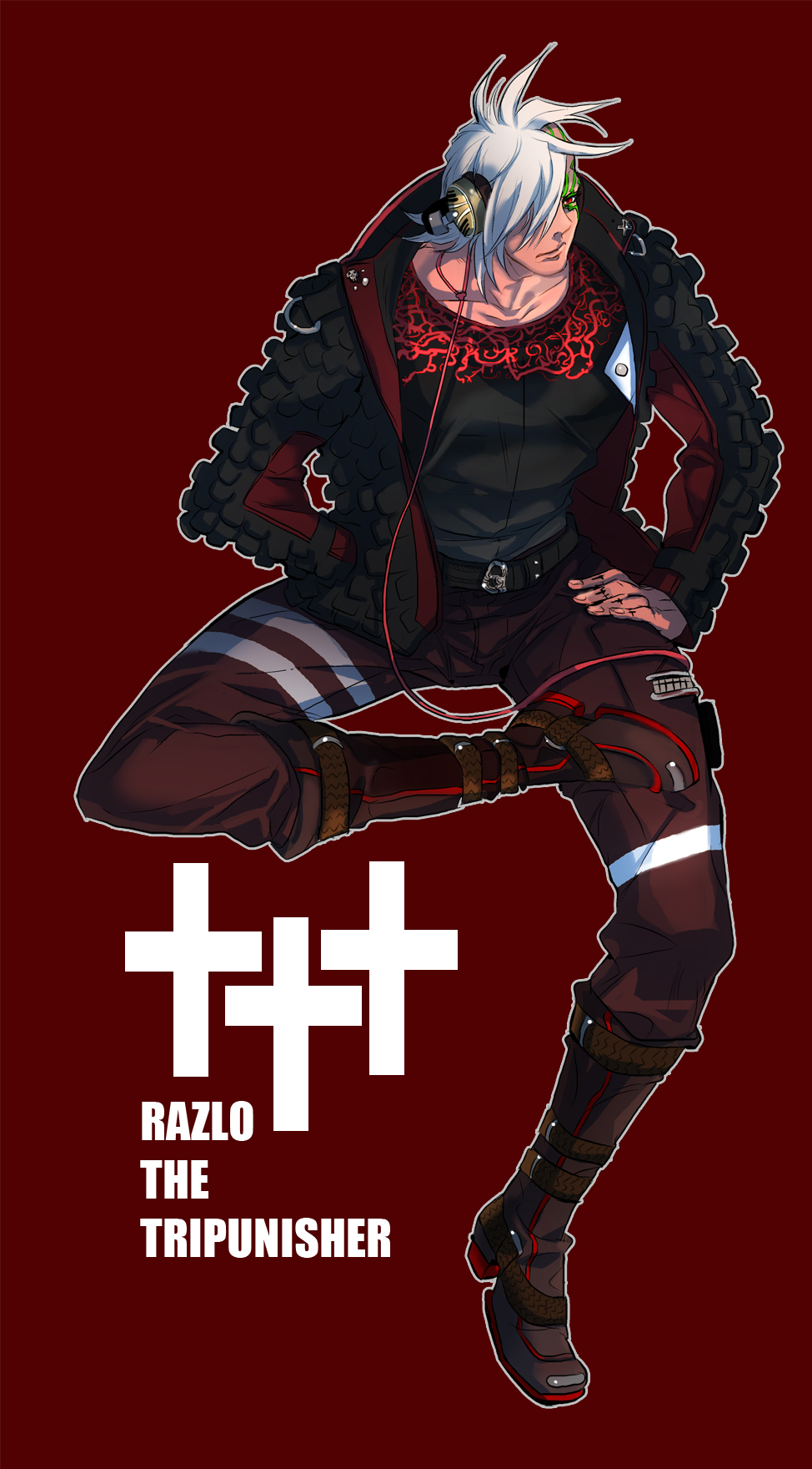 Trigun Rule 34 Image