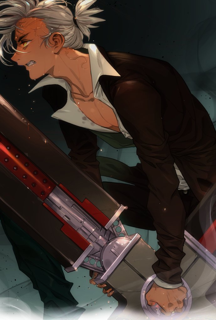 Trigun Rule 34 Image