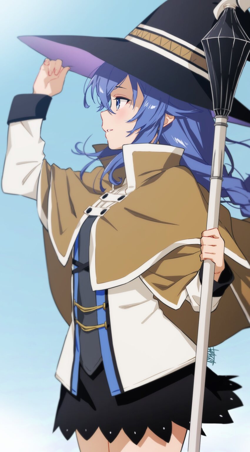 Roxy Migurdia (Mushoku Tensei) Rule 34 Image
