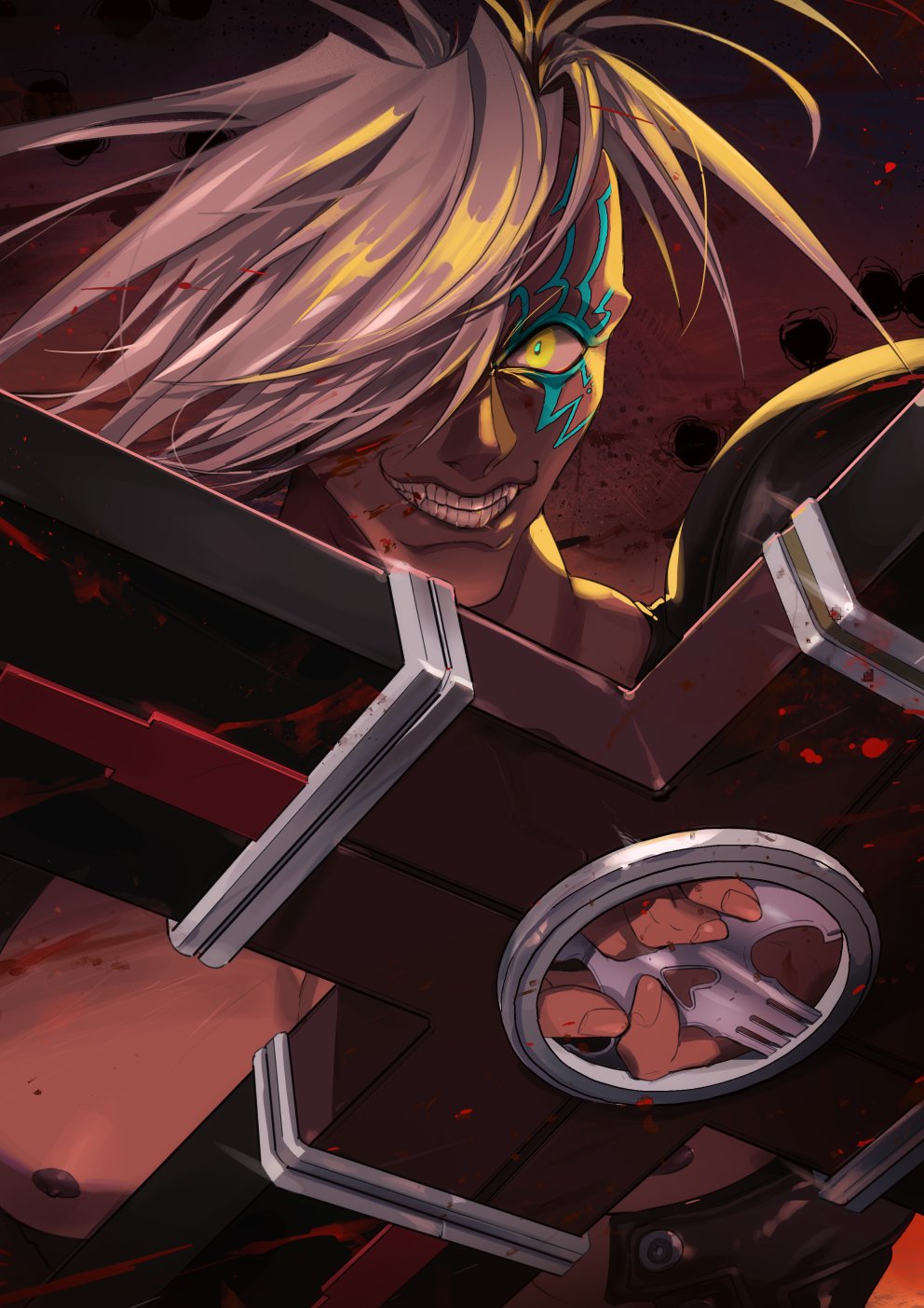 Trigun Rule 34 Image