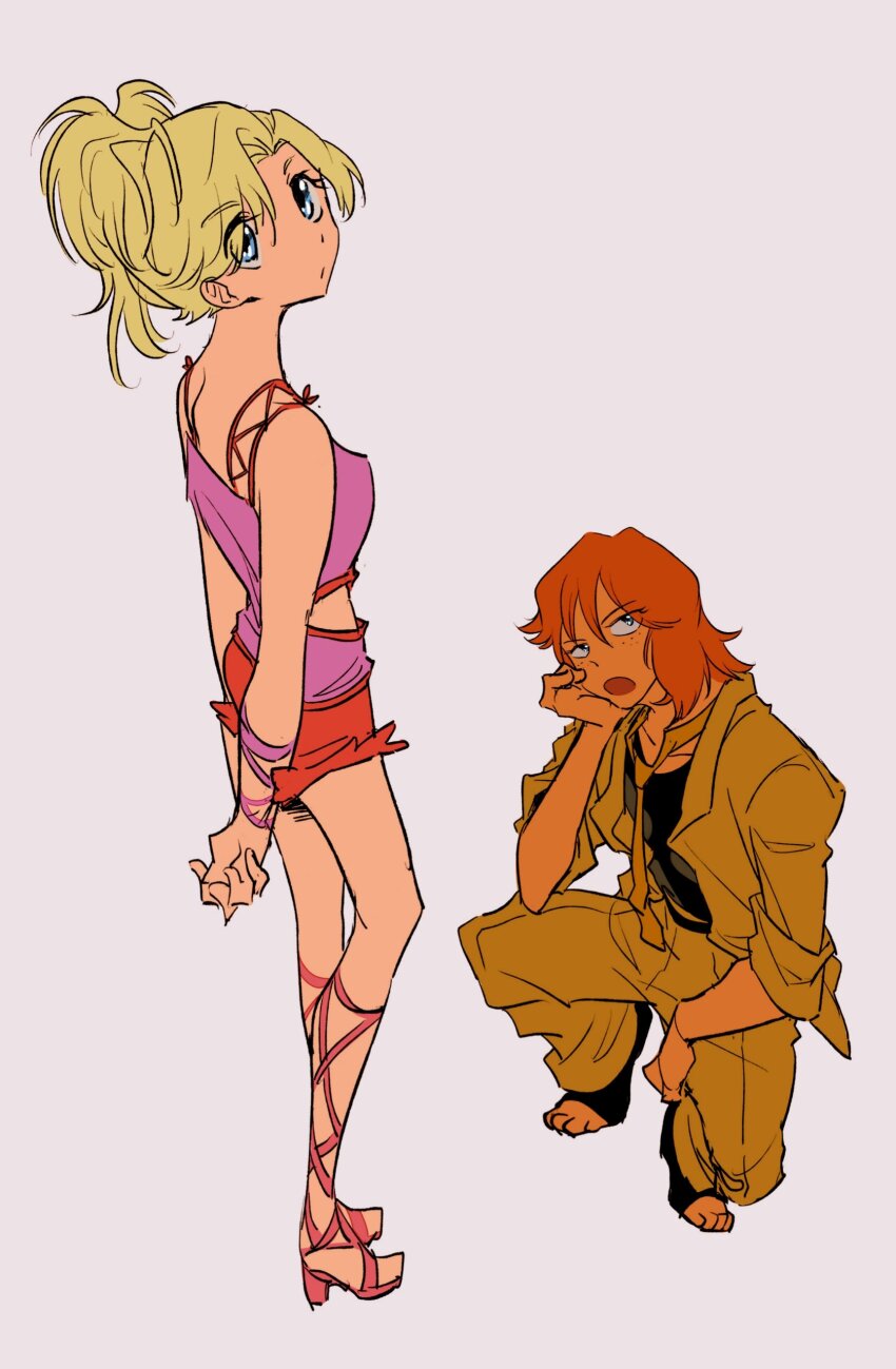 Elle Vianno (Gundam) Rule 34 Image