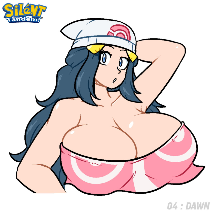 Dawn (Pokemon) Rule 34 Image