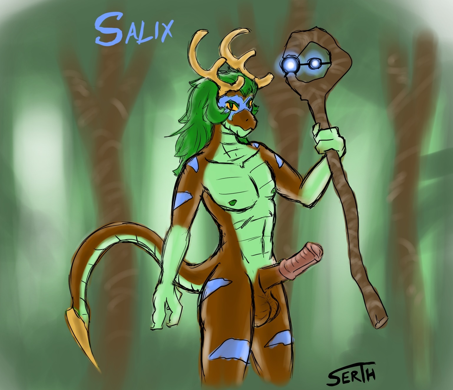 Mythology Rule 34 Image