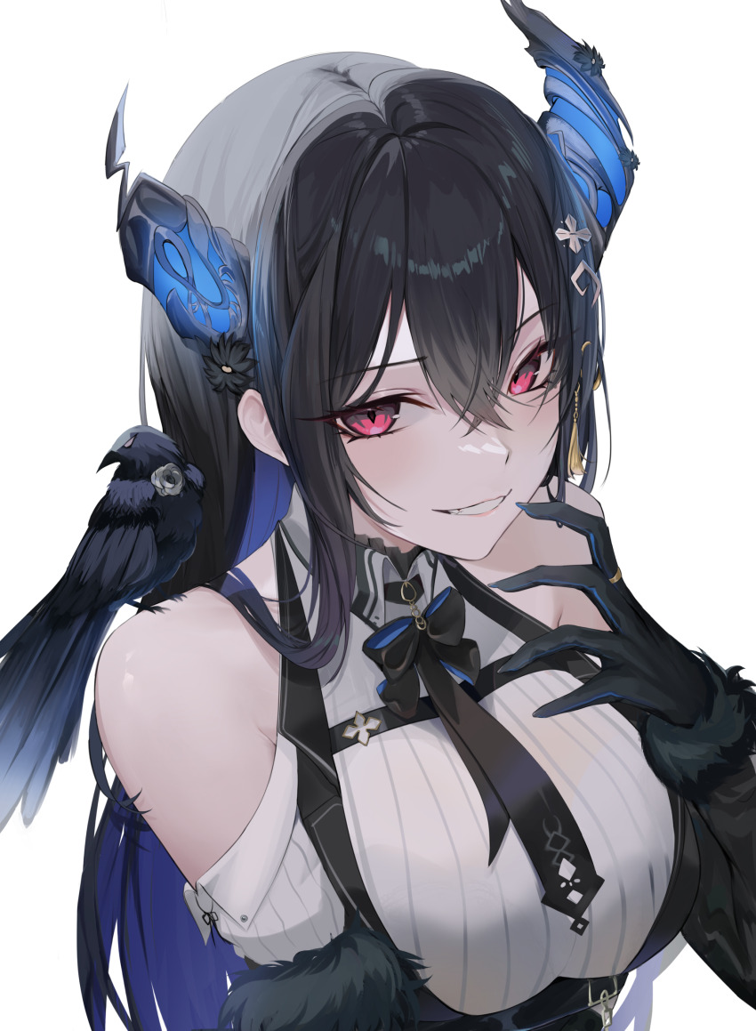 Nerissa Ravencroft (Hololive) Rule 34 Image