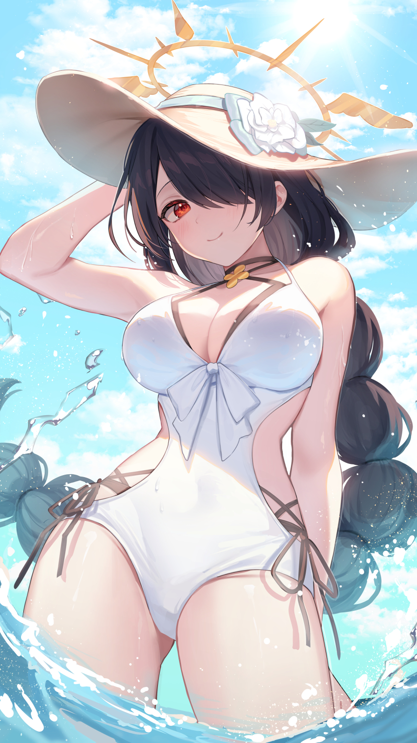Hinata (Blue Archive) Rule 34 Image