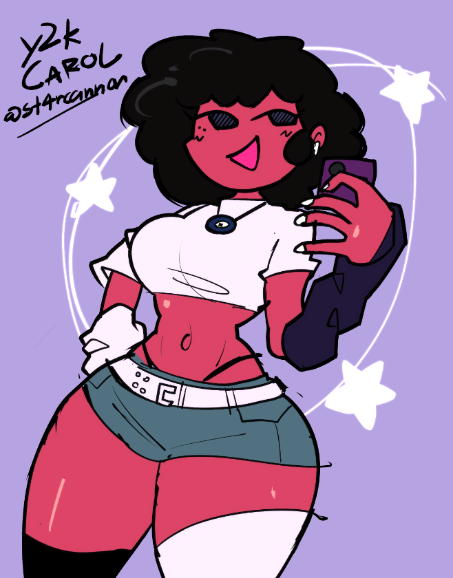 Carol (Bbpanzu) Rule 34 Image