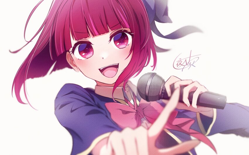 Arima Kana (Oshi No Ko) Rule 34 Image