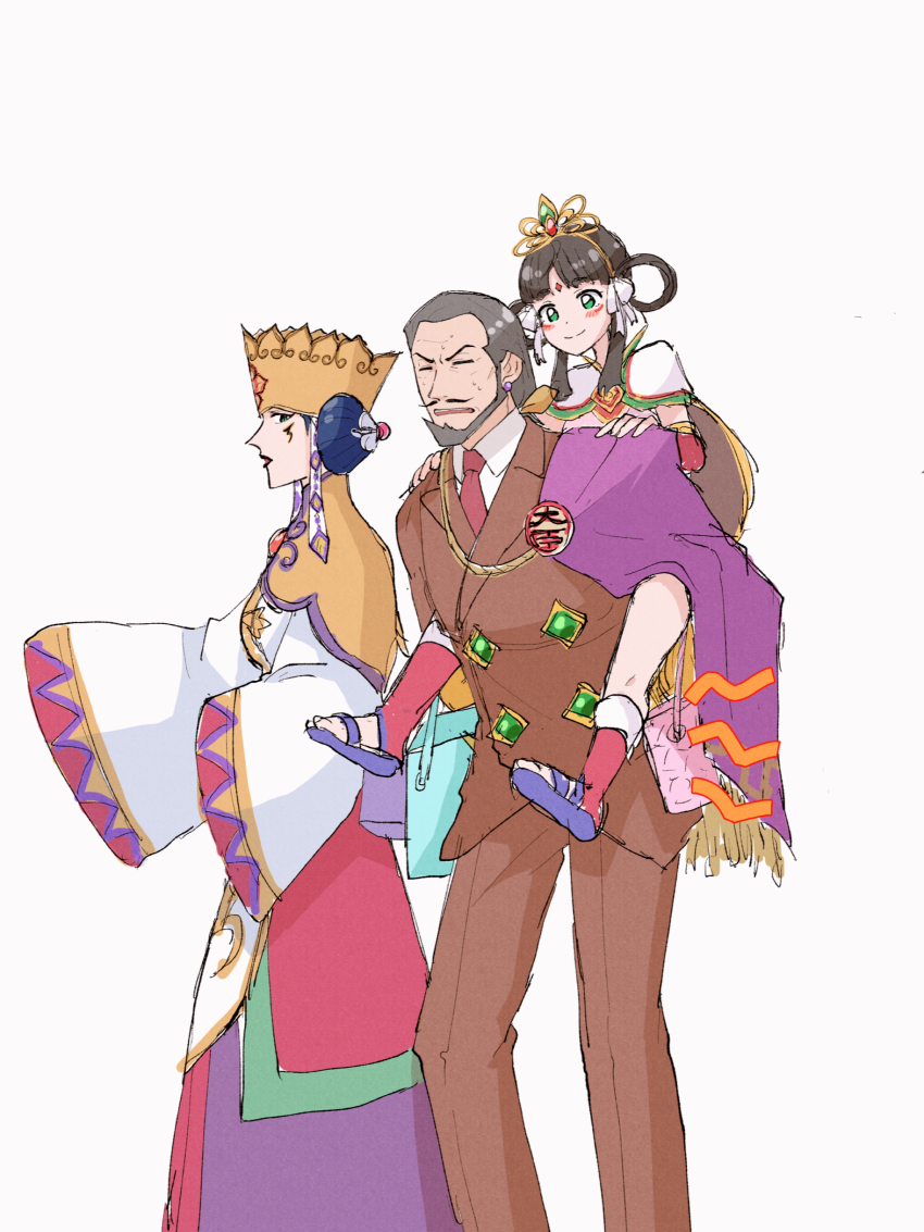 Rayfa Padma Khura'In (Ace Attorney) Rule 34 Image