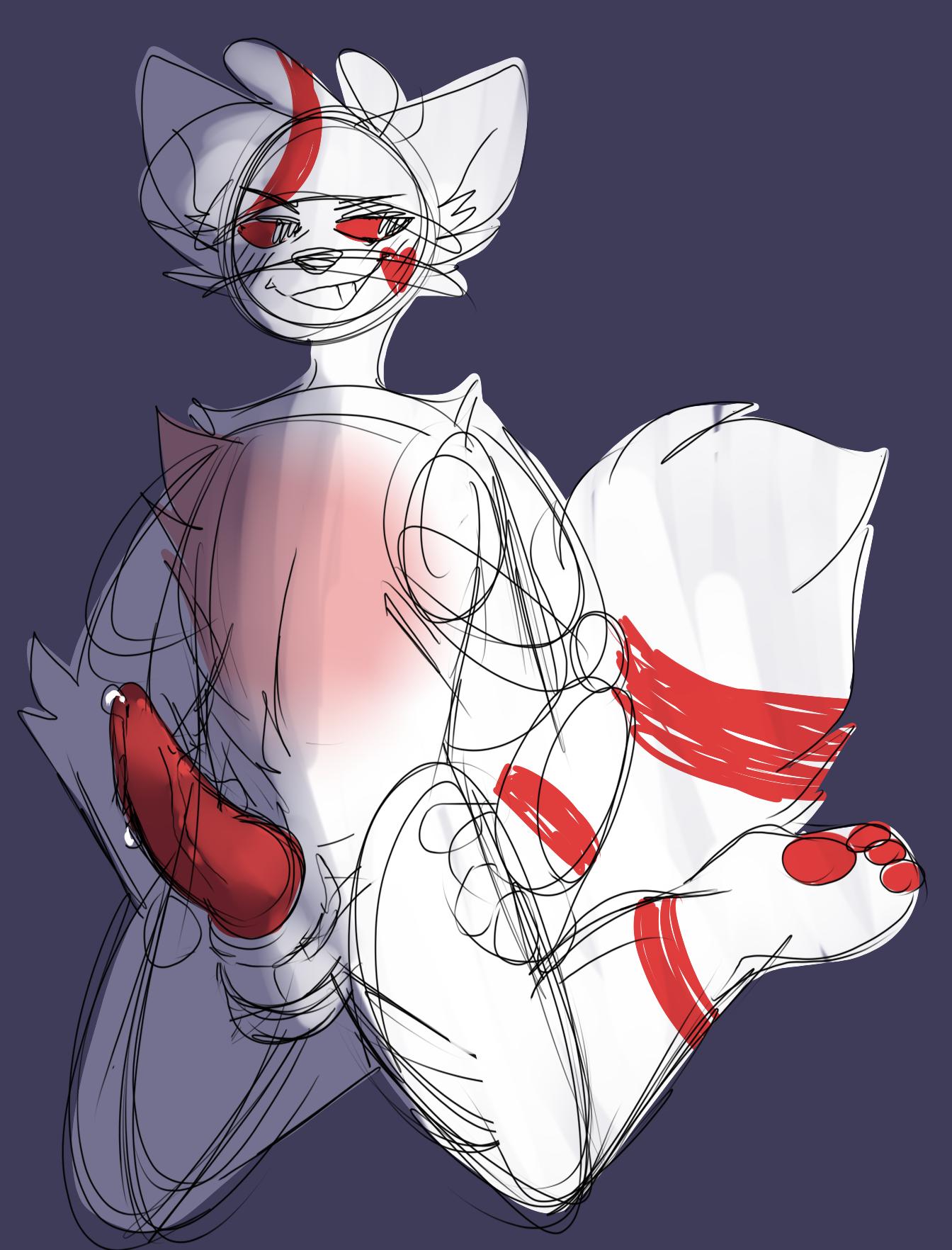 Tafn (Kittydogcrystal) Rule 34 Image