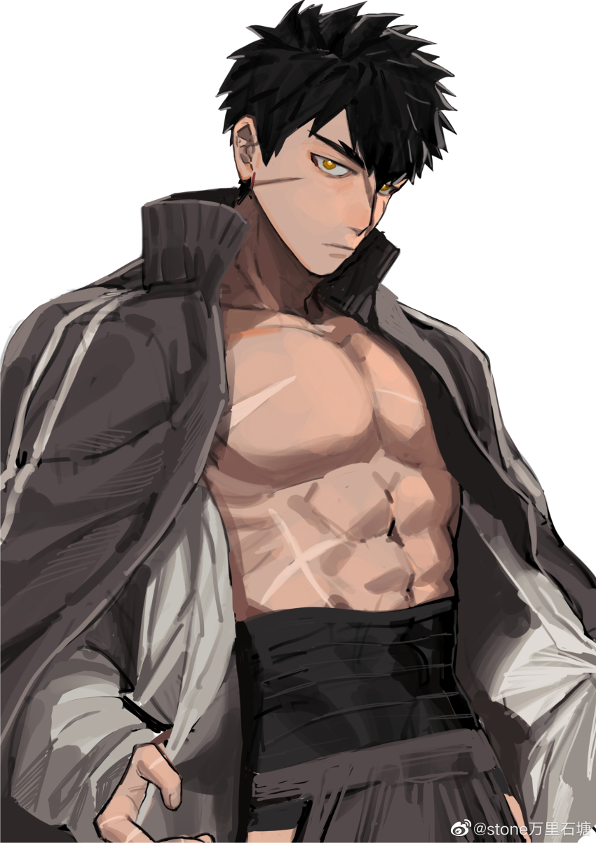 Doudanuki Masakuni (Touken Ranbu) Rule 34 Image
