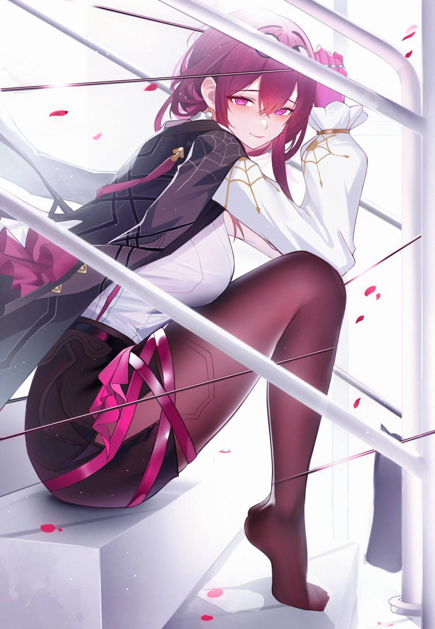 Kafka (Honkai: Star Rail) Rule 34 Image