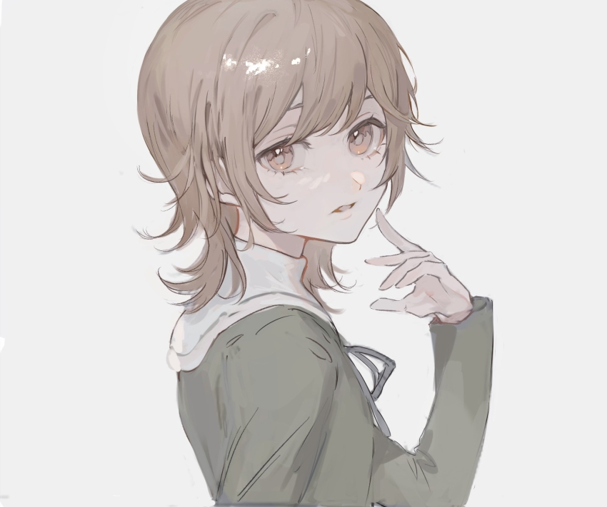 Fujisaki Chihiro (Danganronpa: Trigger Happy Havoc) Rule 34 Image