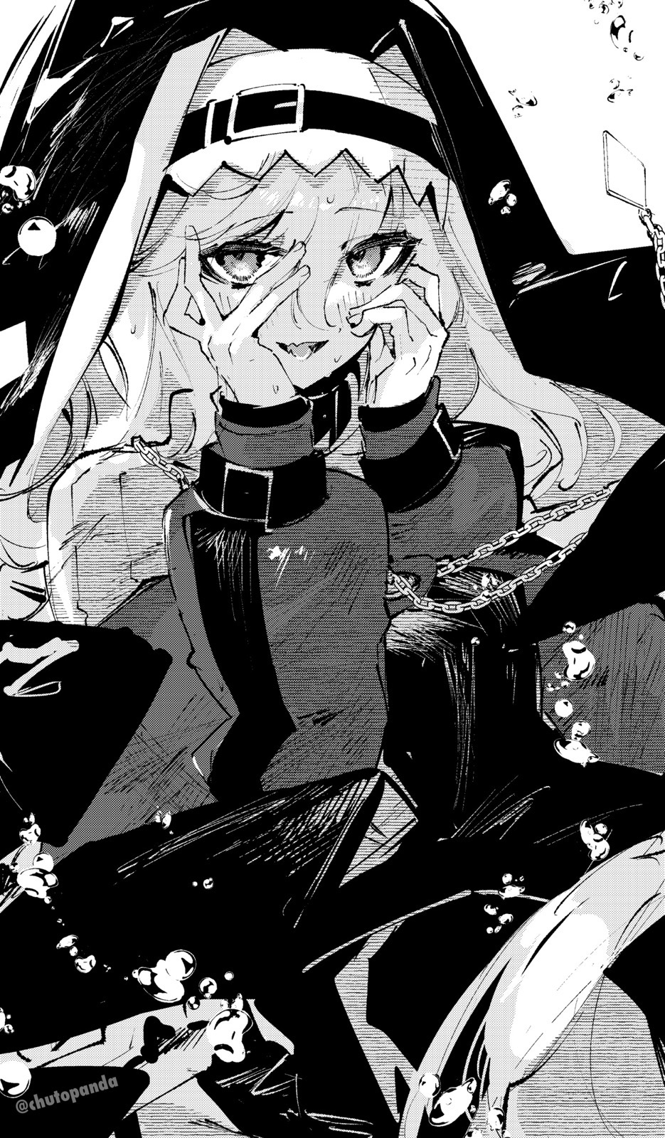 Specter (Arknights) Rule 34 Image
