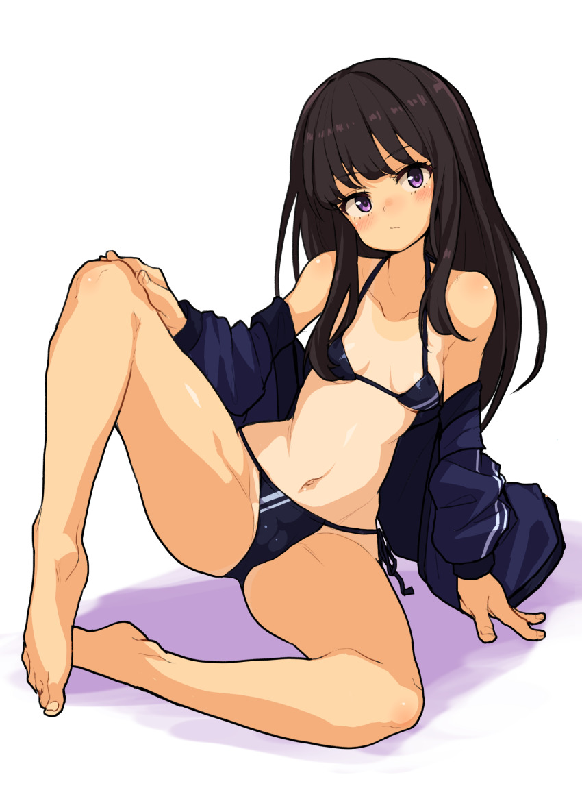 Inoue Takina (Lycoris Recoil) Rule 34 Image