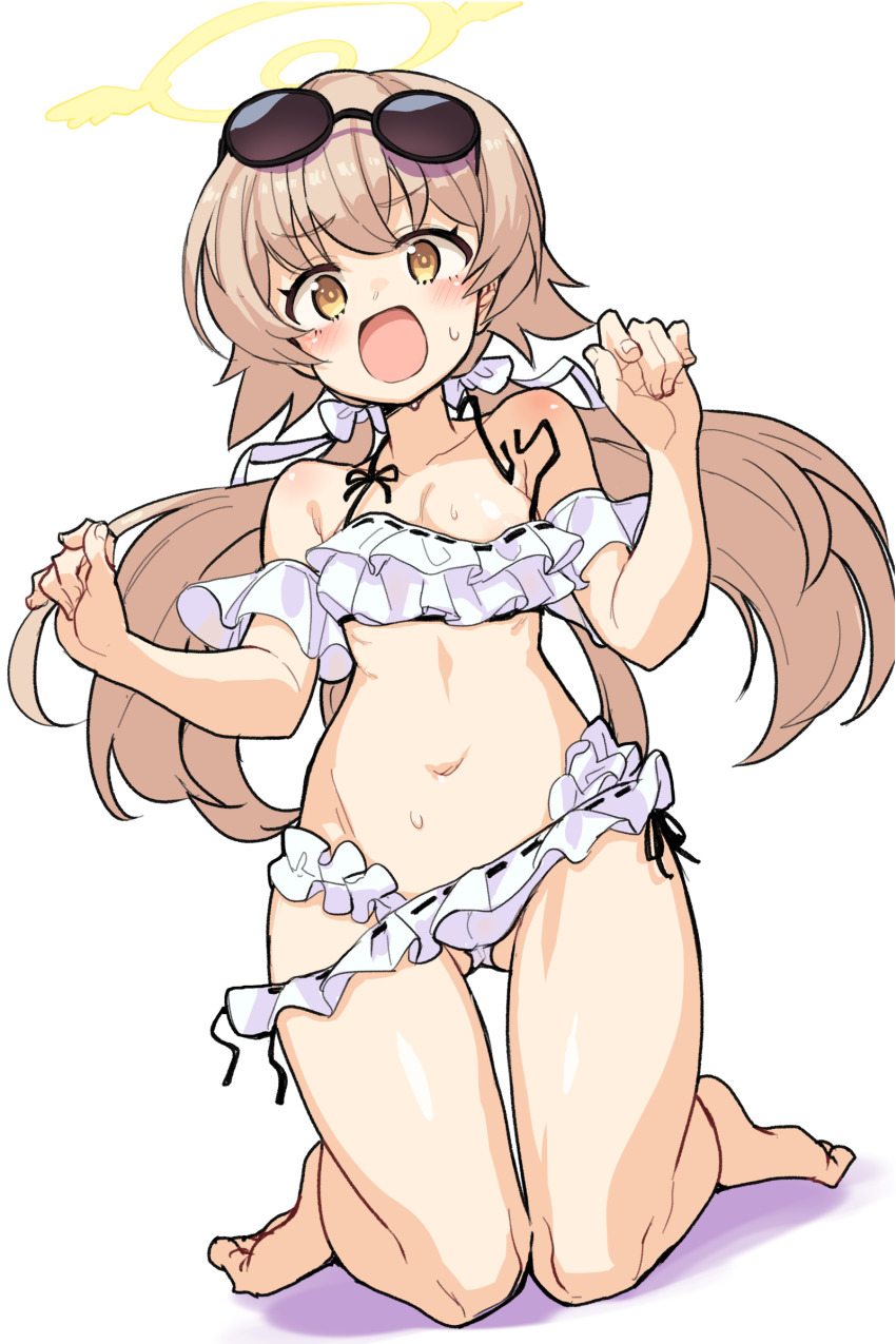 Hifumi (Blue Archive) Rule 34 Image