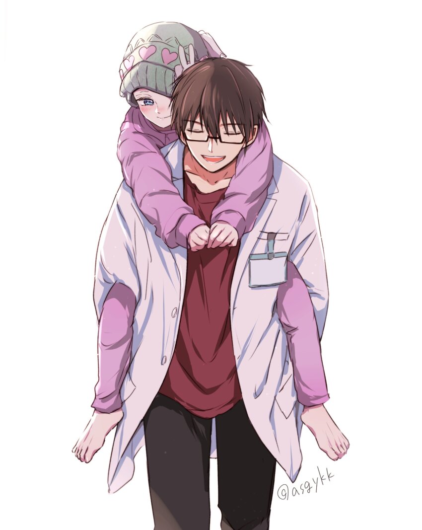 Amamiya Gorou (Oshi No Ko) Rule 34 Image