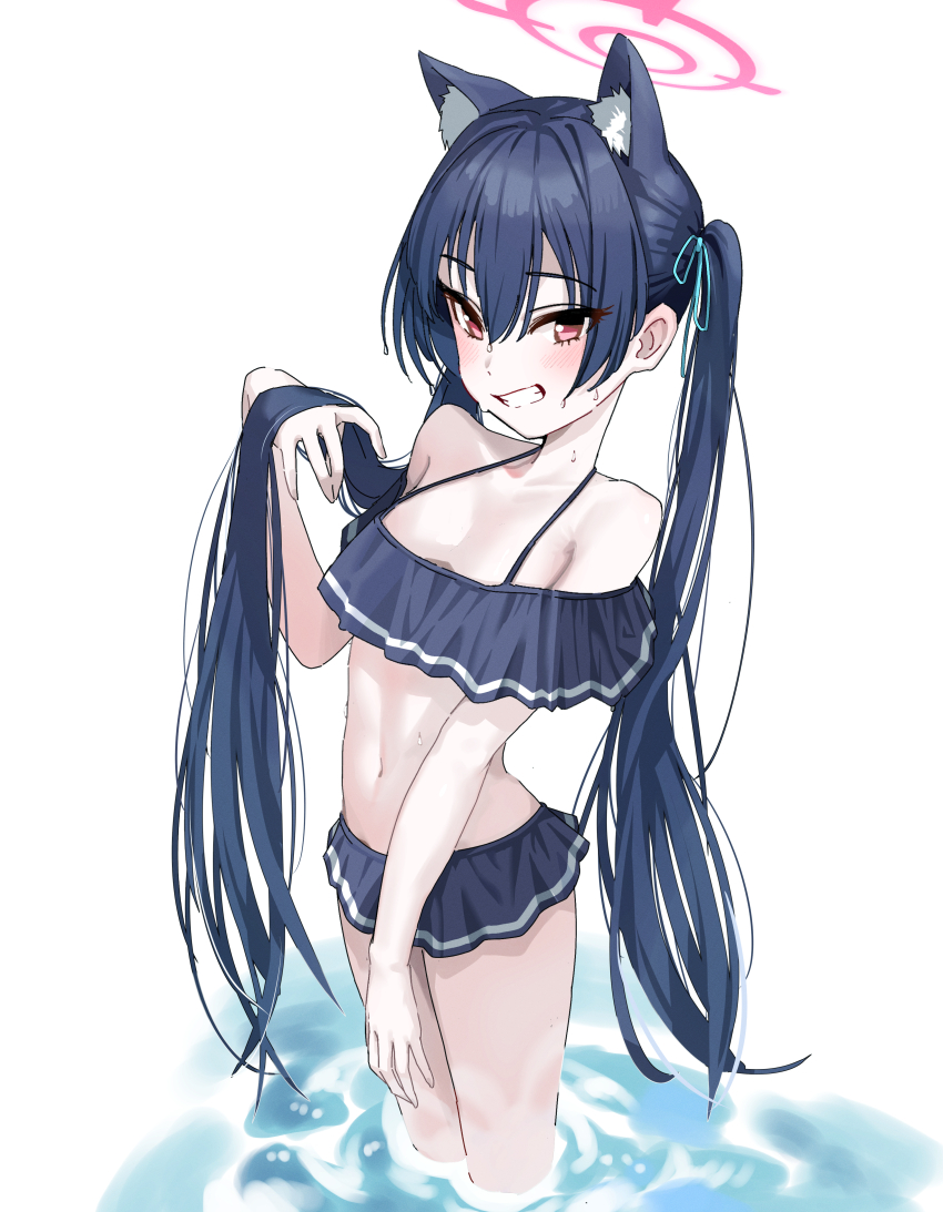 Serika (Blue Archive) Rule 34 Image