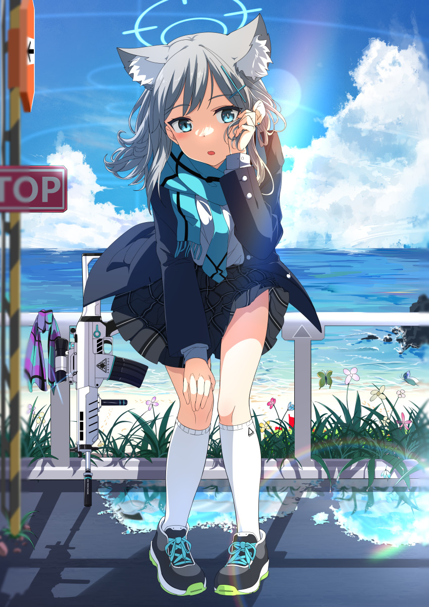 Shiroko (Blue Archive) Rule 34 Image
