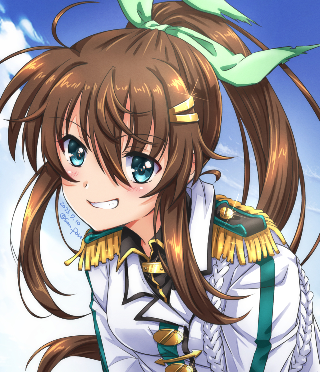 Lyrical Nanoha Rule 34 Image