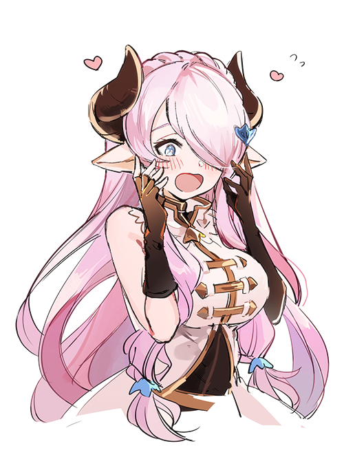 Narmaya (Granblue Fantasy) Rule 34 Image