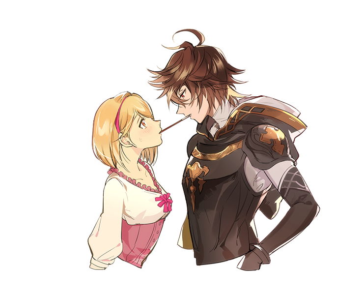 Djeeta (Granblue Fantasy) Rule 34 Image