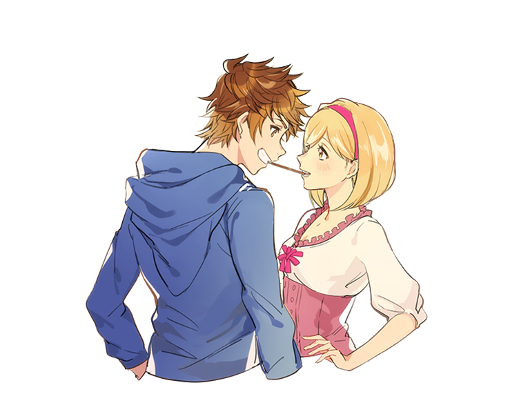 Djeeta (Granblue Fantasy) Rule 34 Image