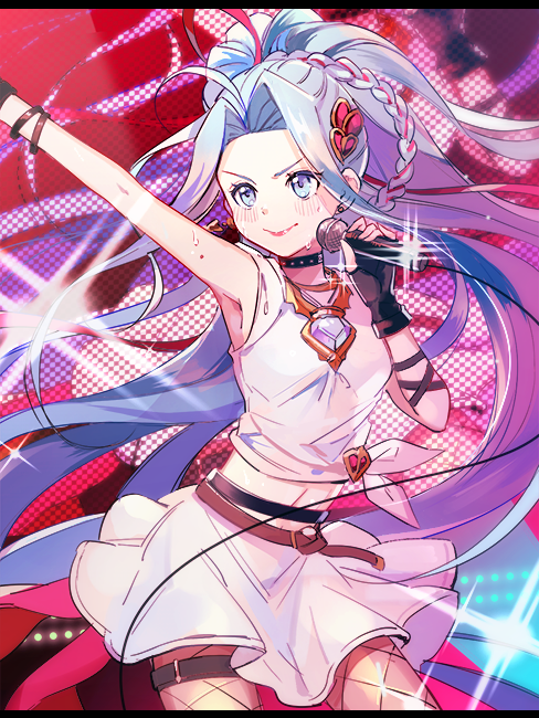 Lyria (Granblue Fantasy) Rule 34 Image