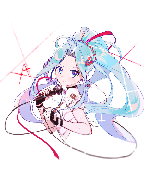 Lyria (Granblue Fantasy) Rule 34 Image