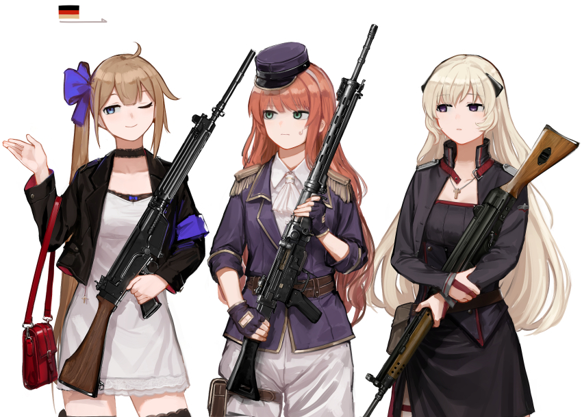 Girls' Frontline Rule 34 Image