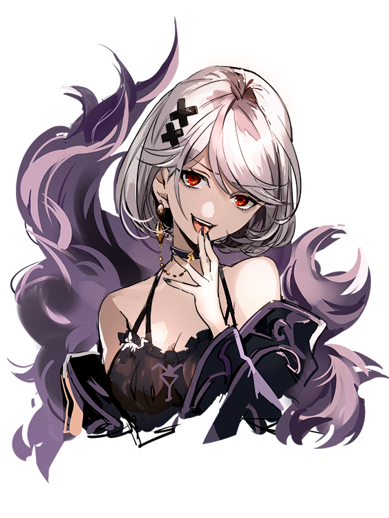 Alter Ego Malevolent (Granblue Fantasy) Rule 34 Image