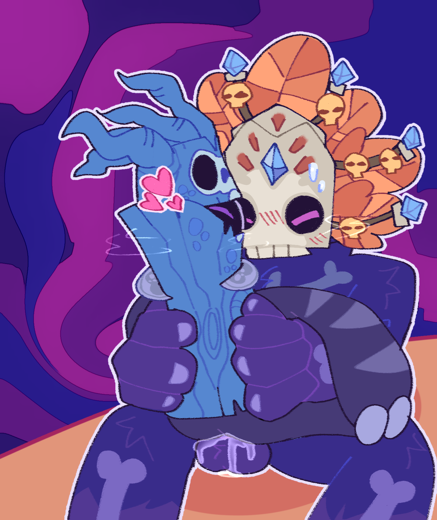 Hawlo (My Singing Monsters) Rule 34 Image