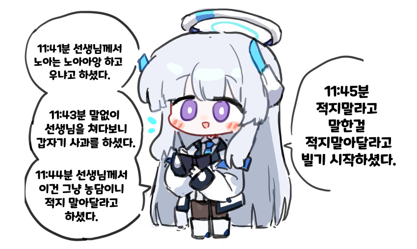 Noa (Blue Archive) Rule 34 Image