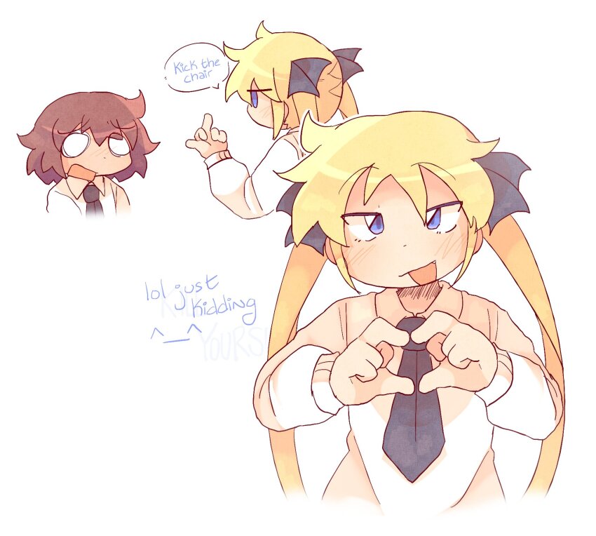 Kill Me Baby Rule 34 Image