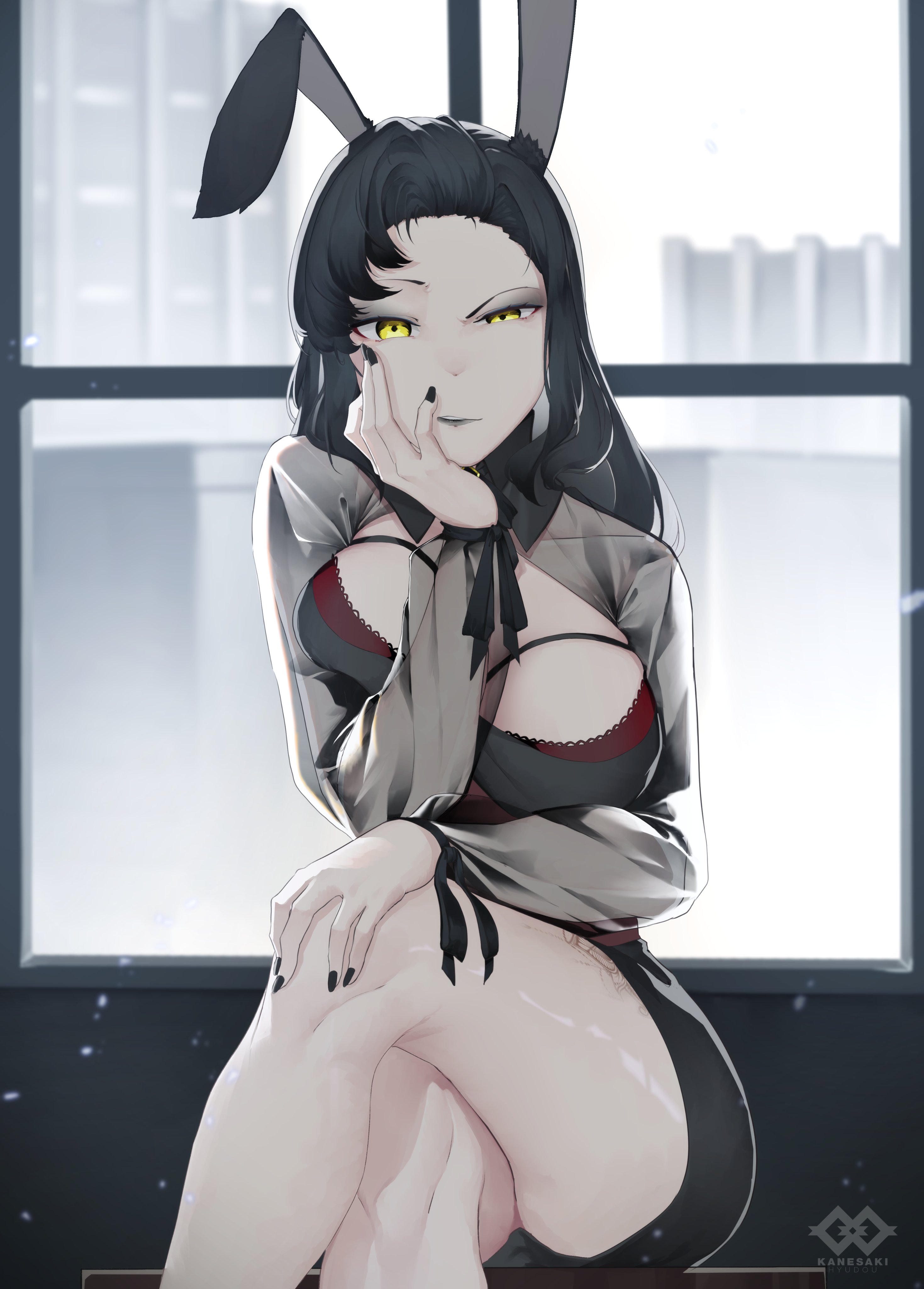 1girls Rule 34 Image