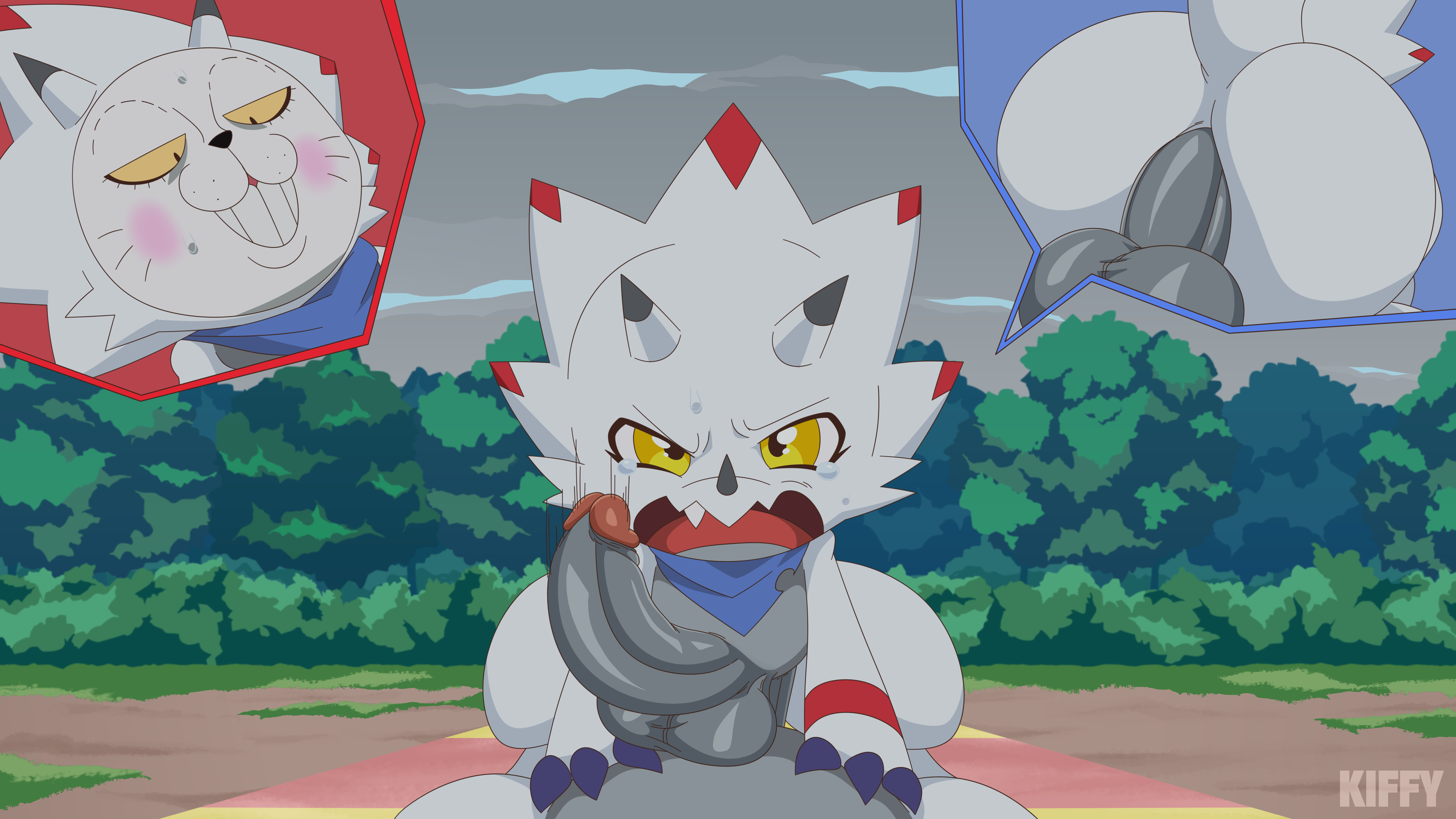 Digimon (Species) Rule 34 Image