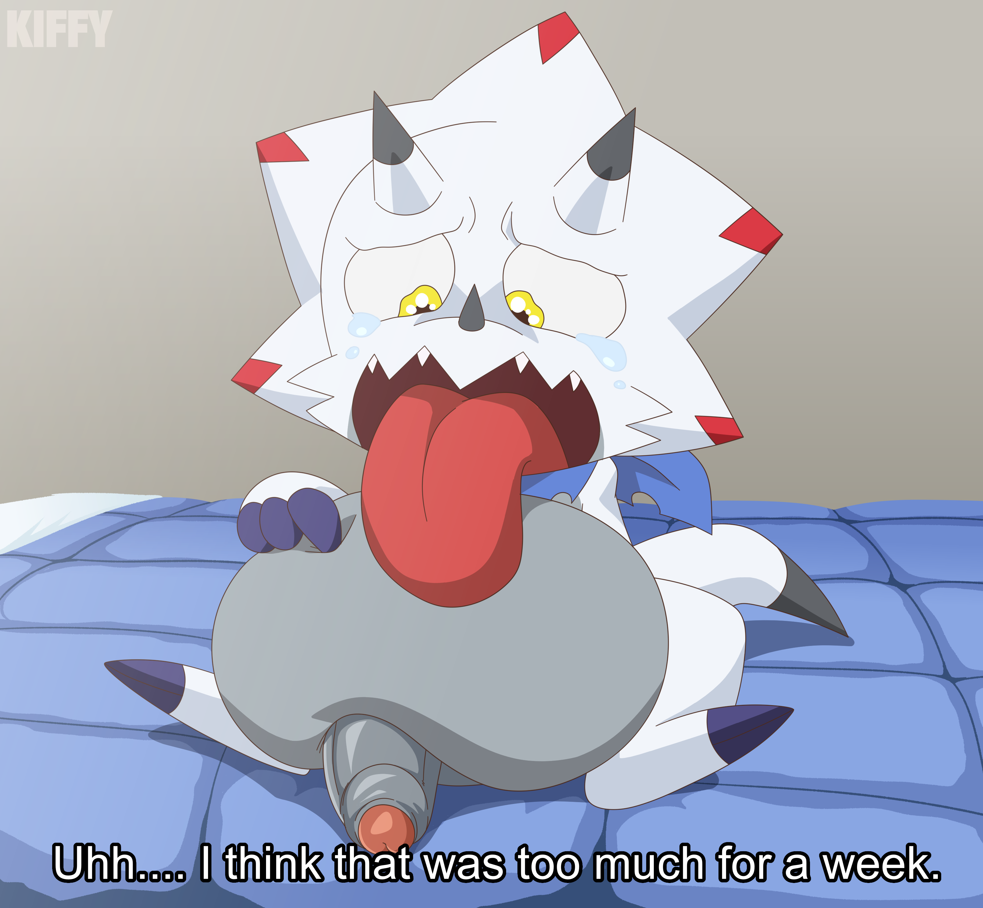 Digimon (Species) Rule 34 Image