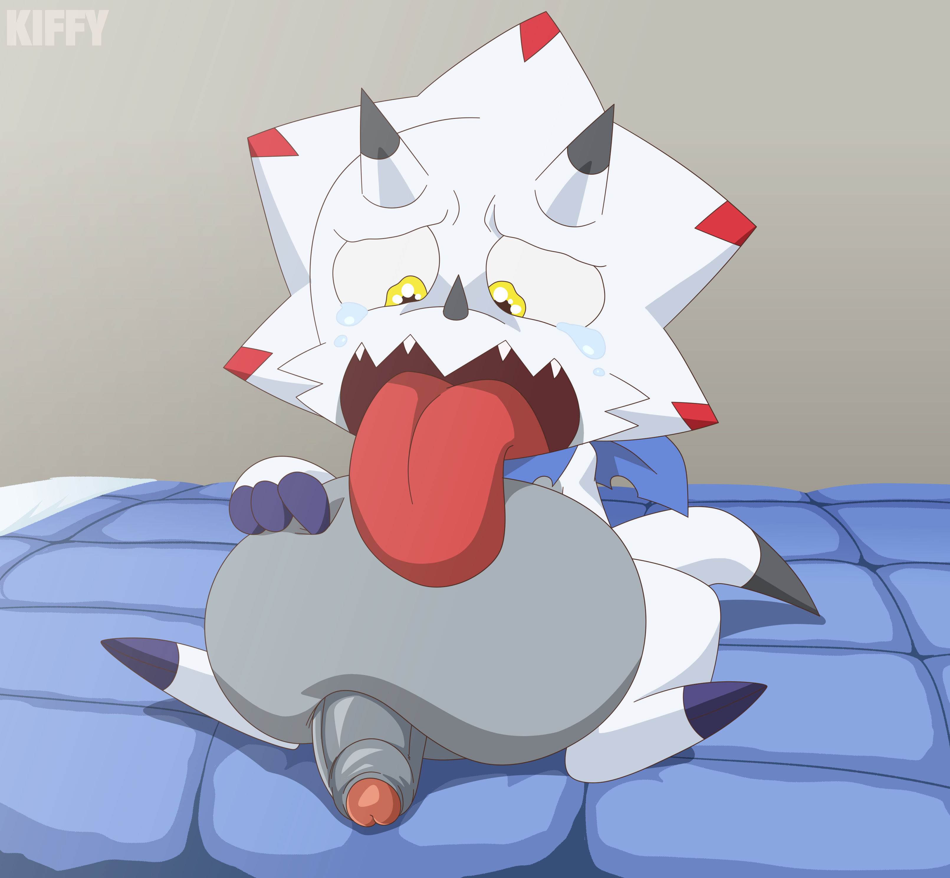 Digimon (Species) Rule 34 Image