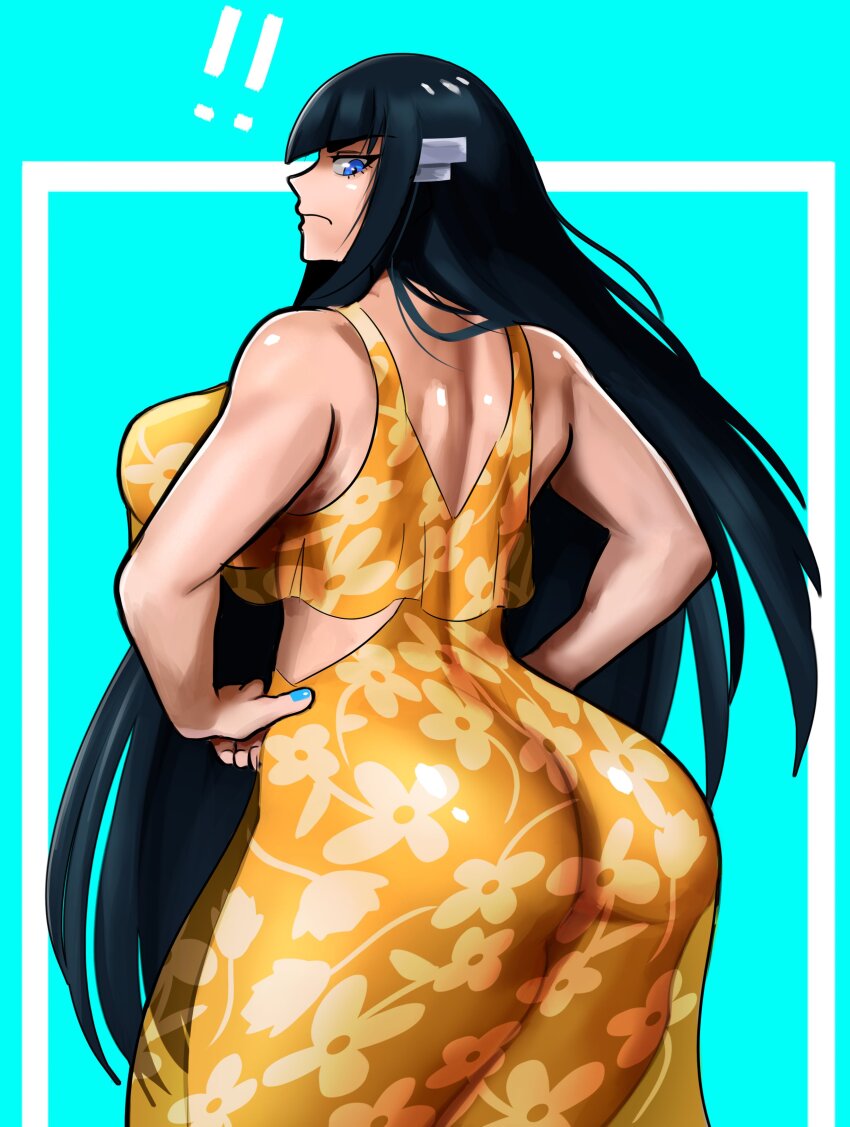 Kiryuuin Satsuki (Kill La Kill) Rule 34 Image