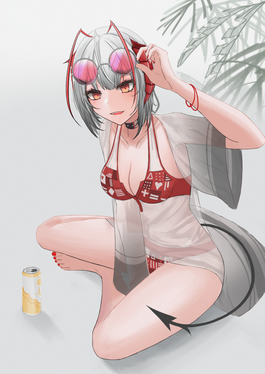 W (Arknights) Rule 34 Image