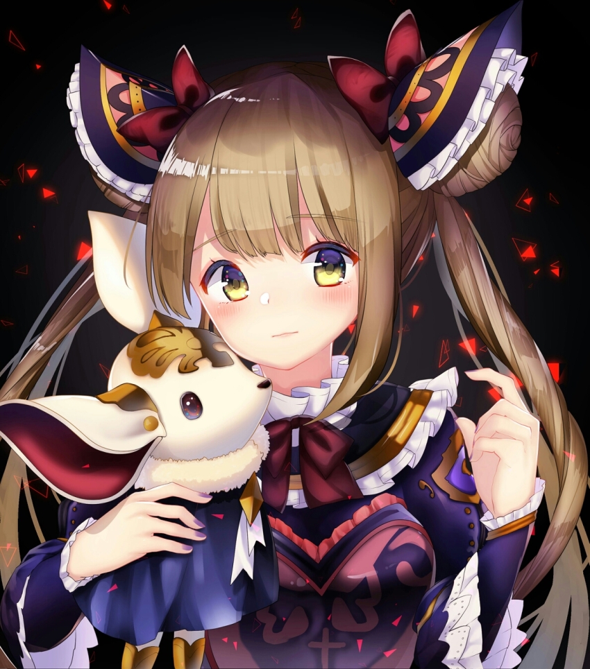 Luna (Shadowverse) Rule 34 Image