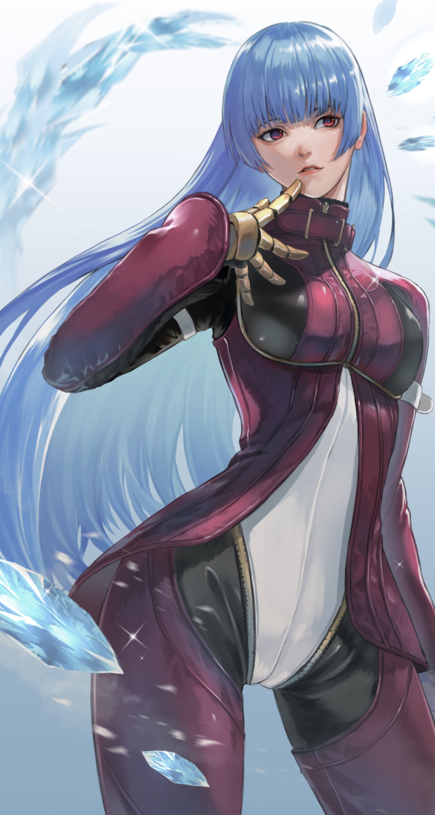 Kula Diamond (The King Of Fighters) Rule 34 Image