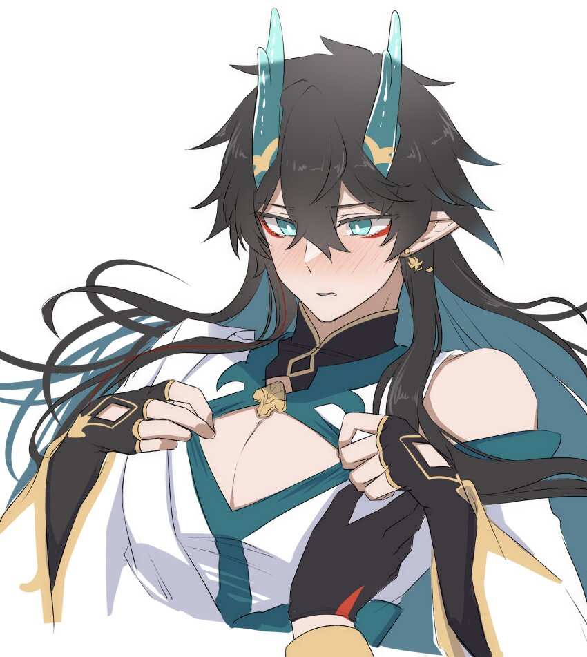 Blade (Honkai: Star Rail) Rule 34 Image