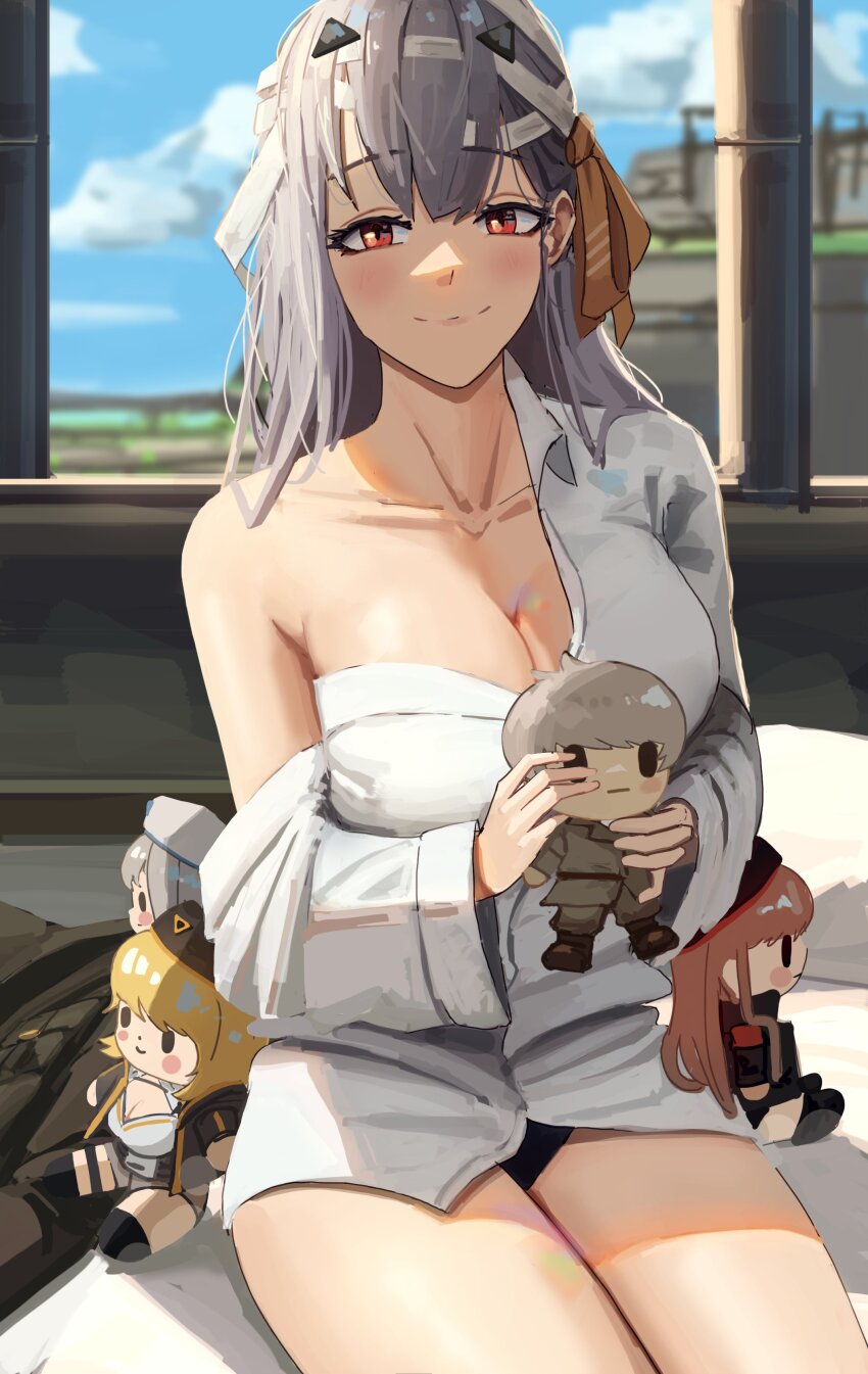 Anis (Nikke) Rule 34 Image