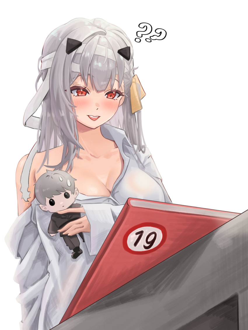 Commander (Nikke) Rule 34 Image