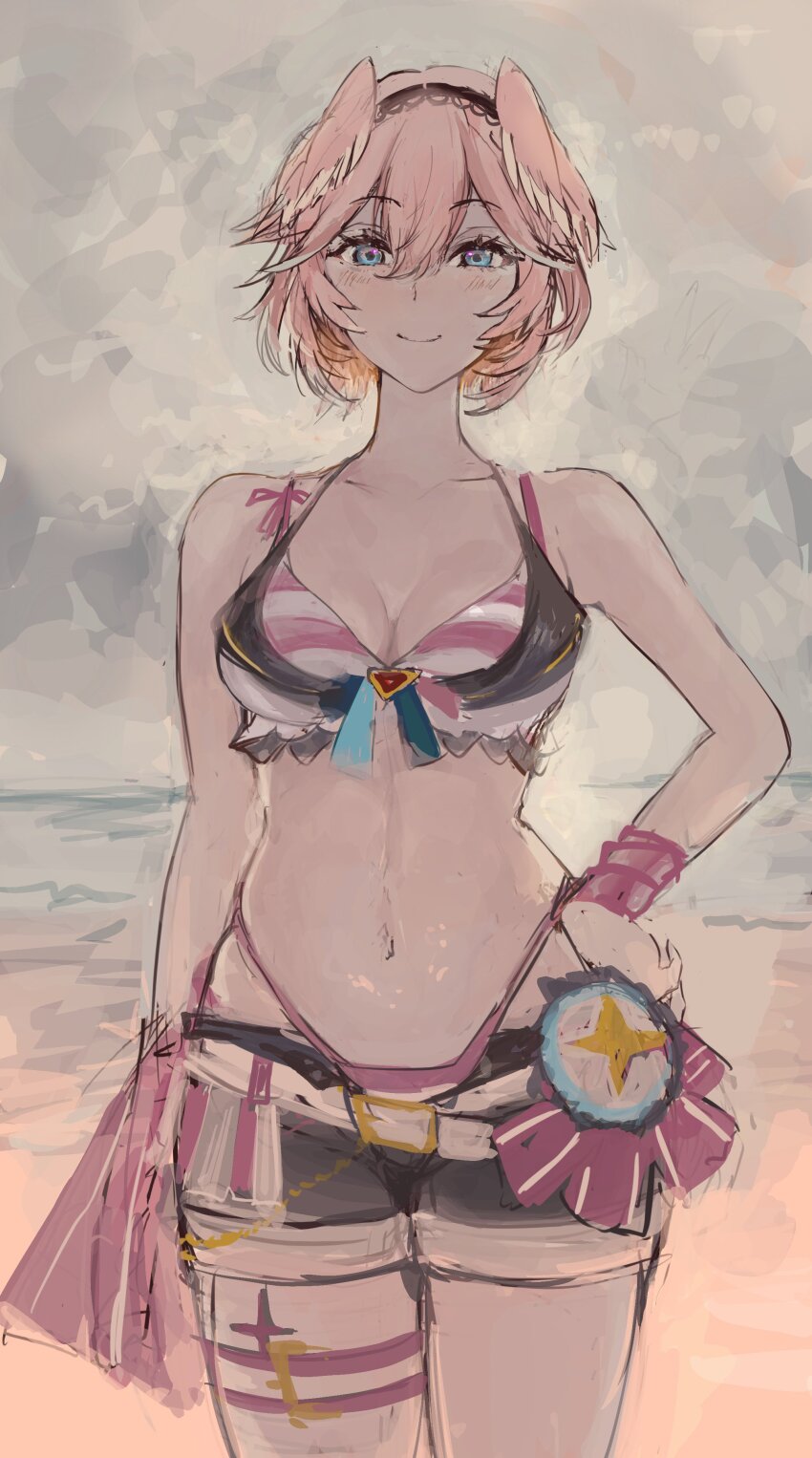 Takane Lui (Hololive) Rule 34 Image